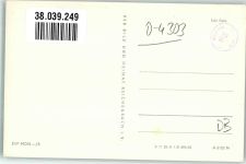 06493 O4303 Ballenstedt Foto AK Roseburg Badehaus Altes Rathaus Jugendherberge Oppenrode VEB Bild und Heimat