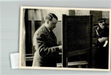 Königsberg Kaliningrad Sammelbild Der Führer bei der Reichstagswahl in Königsberg Album Nr. 8 Deutschland erwacht Nr. 113 Hitler 1933 KEINE AK