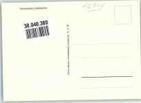 26465 W2941 Langeoog Foto AK Schwimmbad Strand