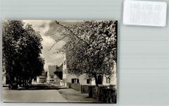 87746 W8941 Erkheim FOTO KEINE AK Marktstraße Foto Original aus Archiv eines Ansichtskartenverlages