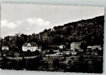 77933 W7630 Lahr , Schwarzwald Foto AK Kinderheim Erstes Deutsches Reichswaisenhaus