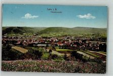 77933 W7630 Lahr , Schwarzwald 1915 Foto AK