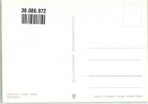 17192 O2060 Waren Foto AK Umgebungskarte Müritz