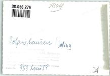 37170 W3418 Volpriehausen - Foto Original aus Archiv eines Ansichtskartenverlages