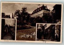 31737 W3262 Steinbergen , Wesergeb Foto AK Schloss Arensburg
