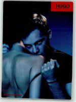 Hugo von Hugo Boss Werbung Kosmetik