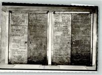 78194 W7717 Immendingen FOTO KEINE AK Denkmal Ort handschriftlich Foto Original aus Archiv eines Ansichtskartenverlages