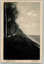 17419 O2251 Seebad Bansin 1926 Foto AK Langenberg