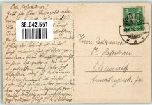 17419 O2251 Seebad Bansin 1926 Foto AK Langenberg