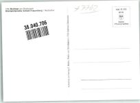 78351 W7762 Bodman Foto AK Wallfahrts- Kirche Schloss Frauenberg Hochaltar