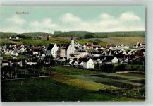 86381 W8908 Krumbach Schwaben 1910 Gebrauchsspuren Photochromie 1848