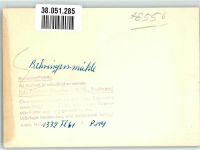 91327 W8556 Behringersmühle FOTO KEINE AK Fliegeraufnahme vom Café Pension Sonneneck Foto Original aus Archiv eines Ansichtskartenverlages Ort handschriftlich