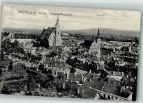 3500 Krems an der Donau 1912 Foto AK Kirche