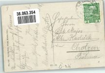 3500 Krems an der Donau 1912 Foto AK Kirche