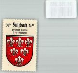 93192 W8411 Sulzbach , Oberpf Vignette