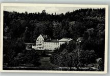 85447 W8059 Wartenberg , Oberbay - Kuranstalt