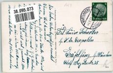 85447 W8059 Wartenberg , Oberbay - Kuranstalt