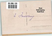 39576 O3500 Stendal - Schwanenteich Marktplatz Rathaus Tangermünder Tor Adolf-Hitler-See Oberlyzeum Uenglinger Tor Hans-Schlemm-Schule Roland Adolf-Hitler-Straße