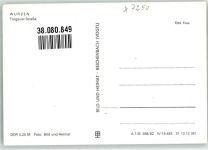 04808 O7250 Wurzen Foto AK Torgauer Straße