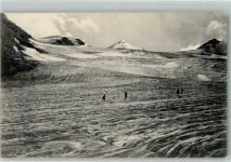 6450 Sölden Winter Übergang ü.d.Niederjoch Hüttenstempel
