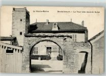 52270 Doulaincourt-Saucourt Gebrauchsspuren