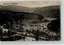 38889 O3721 Wendefurth - Panorama des Ortes