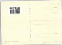 18586 O2345 Mönchgut - Landkarte