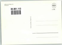 10115 W1000 Steglitz Foto AK Fliegeraufnahme