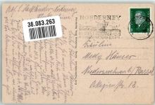 26548 W2982 Norderney 1930 - Strandleben