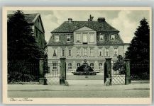 38640 W3380 Oker Foto AK Schloss