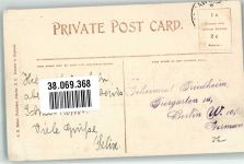 Banff 1911 Foto AK Hotel Hot Springs