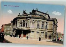 1060 Wien 6. Bezirk, Mariahilf Foto AK Raimundtheater