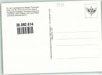 37293 W3443 Herleshausen Foto AK Grenze Gasthaus Autobahnraststätte