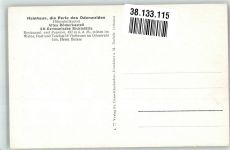 W6120 Hainhaus , Odenw Altgermanische Richtstätte Germane Foto AK
