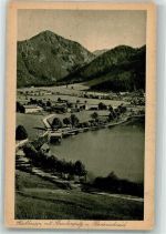 83727 W8162 Fischhausen b Schliersee - Brecherspitz