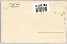 72379 W7450 Hohenzollern , Burg Foto AK Burg