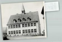 97440 W8727 Ettleben FOTO KEINE AK Schule Foto Original aus Archiv eines Ansichtskartenverlages