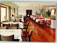 64385 W6149 Ellenbach , Odenw Foto AK Hotel Siegfriedbrunnen
