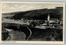 88529 W7942 Zwiefalten , Württ Foto AK