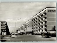 82110 W8034 Germering , Oberbay - Witwen-und Waisenkasse