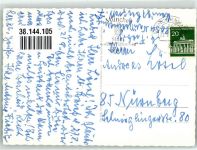 82110 W8034 Germering , Oberbay - Witwen-und Waisenkasse