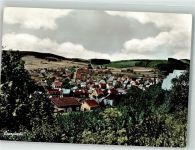 35716 W6344 Ewersbach , Dillkr Foto AK