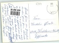 35716 W6344 Ewersbach , Dillkr Foto AK