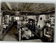 78078 W7735 Kappel , Schwarzw-Baar-Kr Foto AK Gasthaus Mühlenklause China-Zimmer