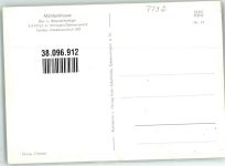 78078 W7735 Kappel , Schwarzw-Baar-Kr Foto AK Gasthaus Mühlenklause China-Zimmer