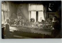 88171 W8999 Simmerberg Privatfoto AK Ort handschriftlich Kinder