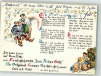 54536 W5563 Kröv - Reichsschänke Zum Ritter Götz