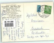 54536 W5563 Kröv - Reichsschänke Zum Ritter Götz