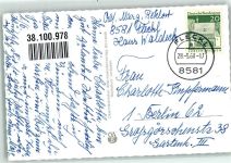 Sendeturm auf dem Ochsenkopf Asenturm Weißmainfelsen Funk