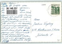 88171 W8999 Weiler-Simmerberg Foto AK Rathaus - Park Straßenpartie
